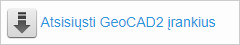 atsisiusti geocad2